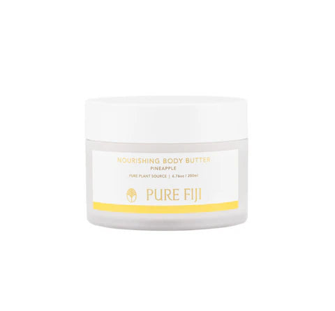 Pure Fiji Pineapple Body Butter 200ml
