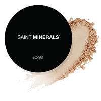 Saint Minerals Loose Mineral Foundation