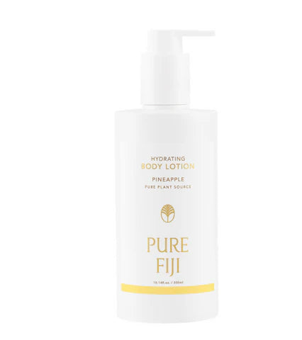 Pure Fiji Pineapple Body Lotion 300ML