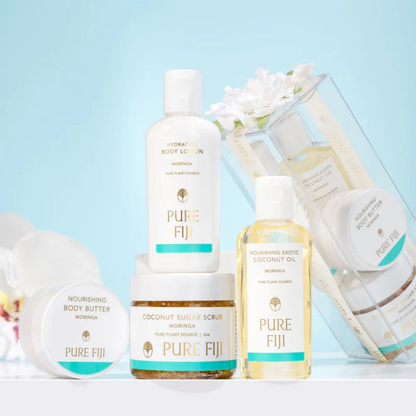 Pure Fiji Glow Spa Box