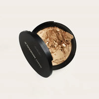 Saint Minerals Pressed Highlighter- Golden Glow