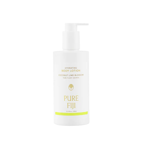 Lime blossom body lotion 300ml