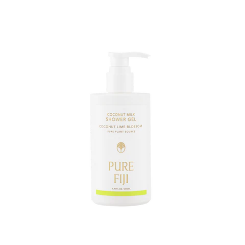 Lime Blossom Shower Gel 280ml