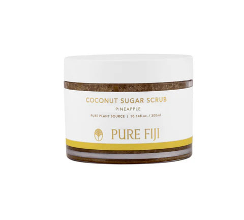 Pure Fiji Pineapple Sugar Scrub 300ml