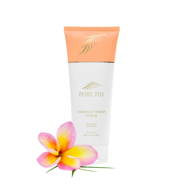 Mango Coconut Crush Scrub 177ml