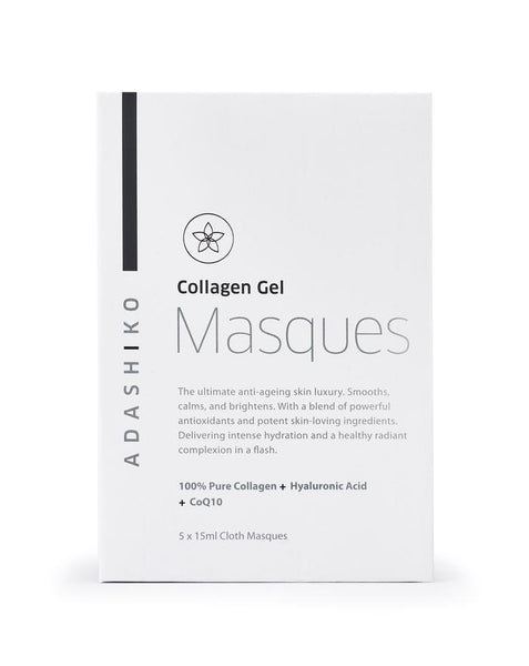 Collagen Gel Masques (Box of 5)