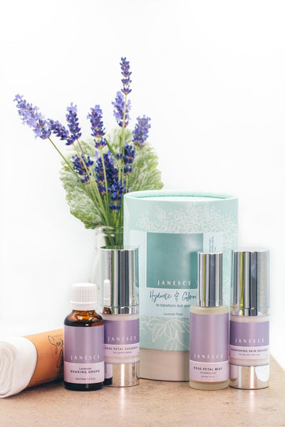 Hydrate and Glow Lavender