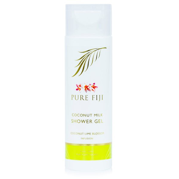 Lime Blossom Shower Gel 265ml