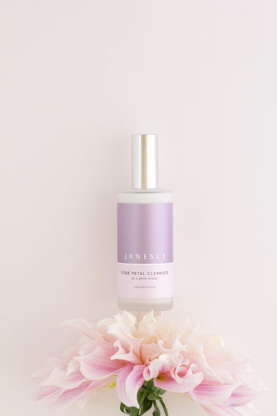 Rose Petal Cleanser 100ml