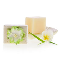 Lime blossom luxury soap 110g