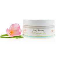 White Gingerlily Body Butter 240ml