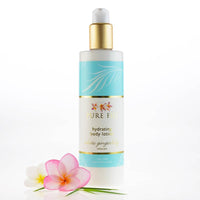 White Gingerlily Body lotion 350ml