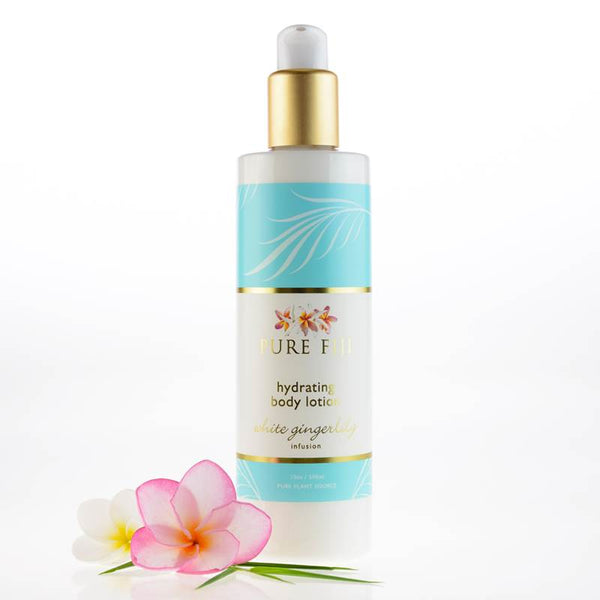 White Gingerlily Body lotion 350ml