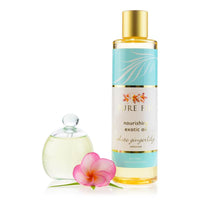 White Gingerlily Exotic Oil 90ml