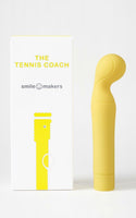 Smile Makers The Tennis Coach