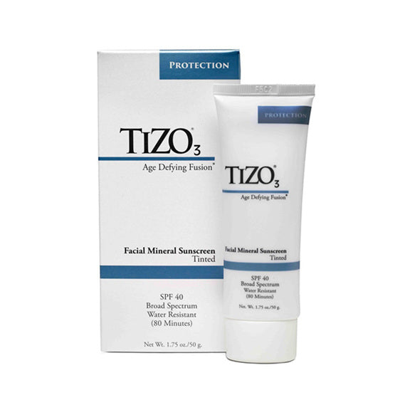 Tizo 3 Tinted SPF 40